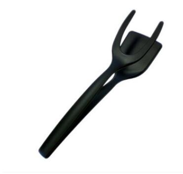 2 In 1 Grip And Flip Tongs Egg Spatula Tongs Clamp Pancake Fried Egg French Toast Omelet Overturned Kitchen Accessories 2 In 1 Grip And Flip Tongs Egg Spatula Tongs Clamp Pancake Fried Egg French Toast Omelet Overturned Kitchen Accessories